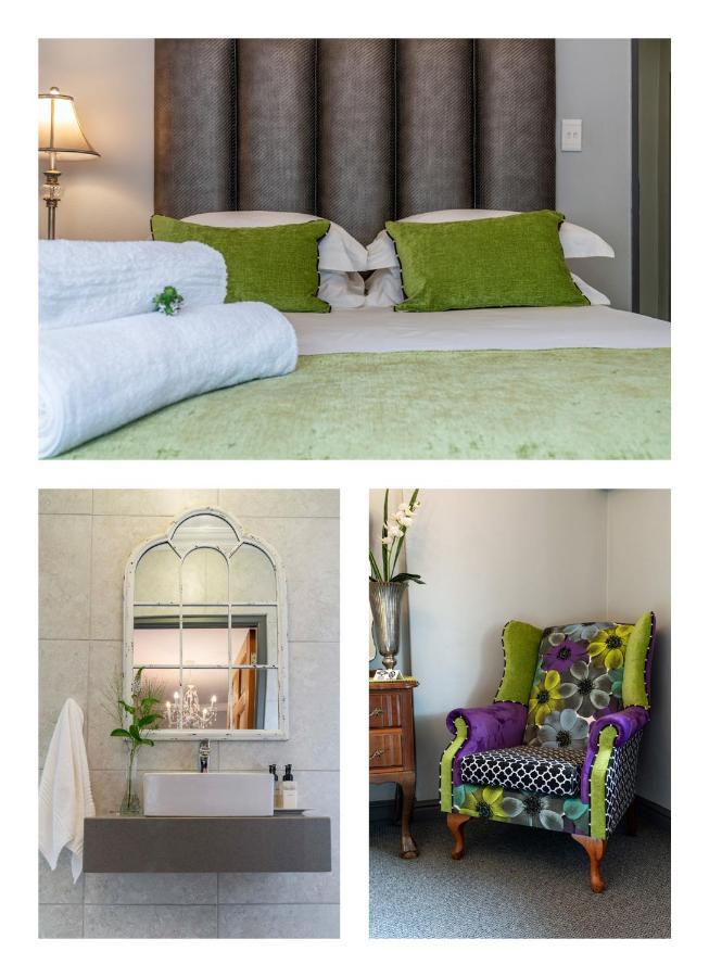 Villa Petit Jeffreys Bay Bagian luar foto