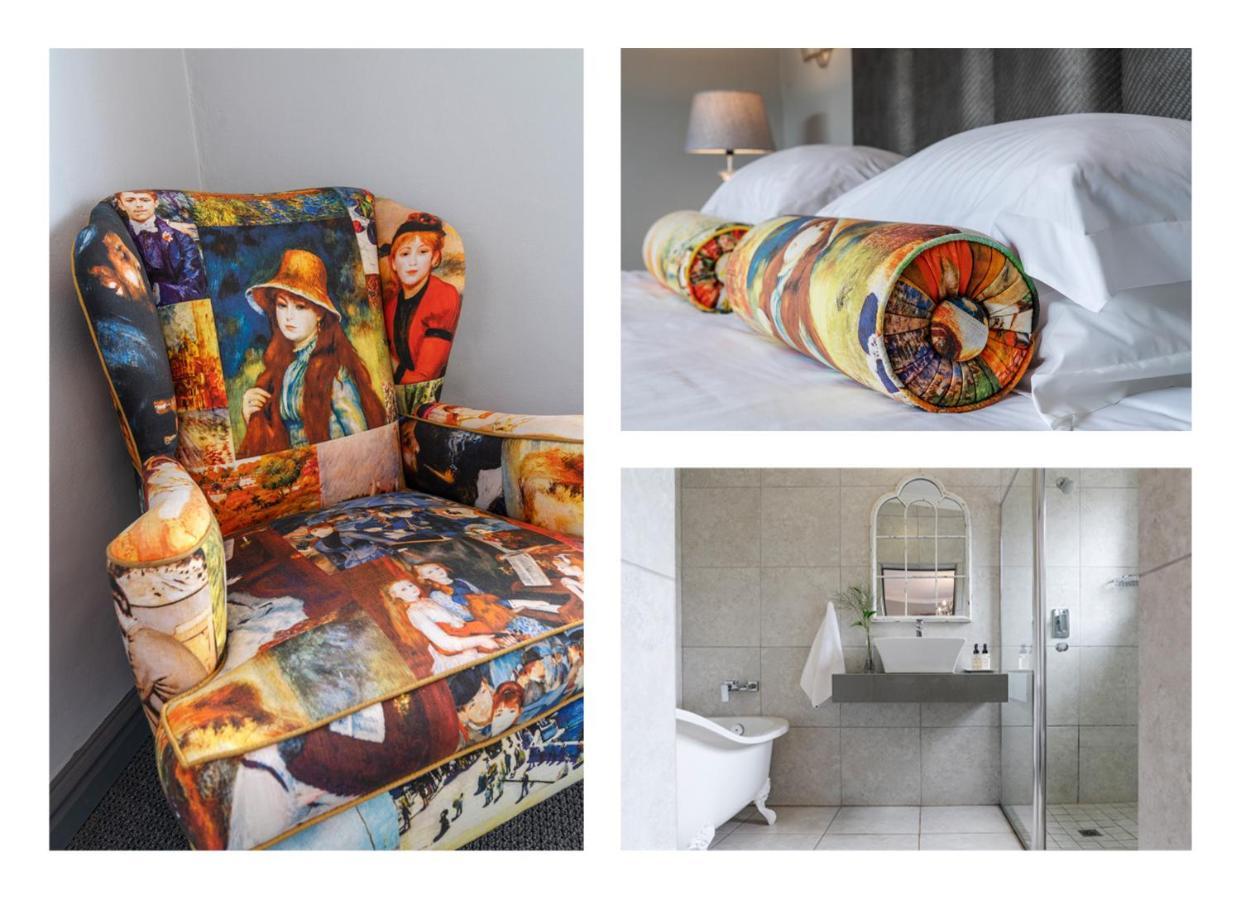 Villa Petit Jeffreys Bay Bagian luar foto