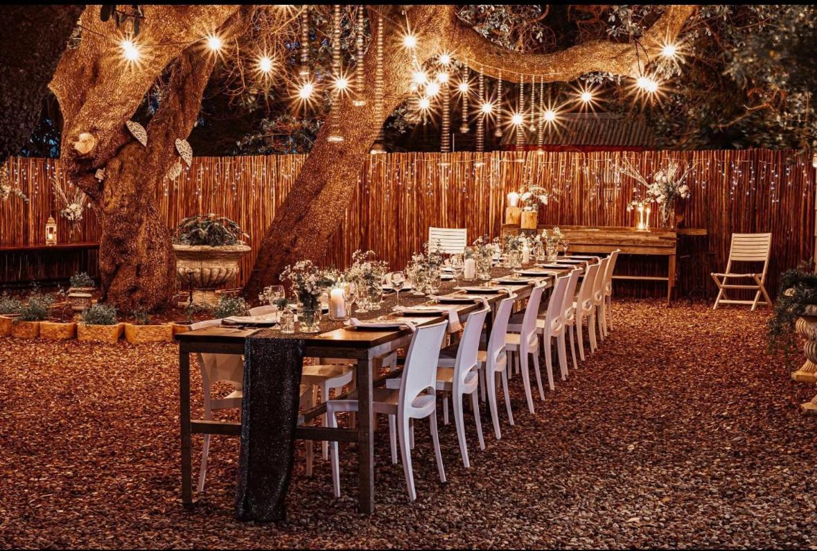 Villa Petit Jeffreys Bay Bagian luar foto