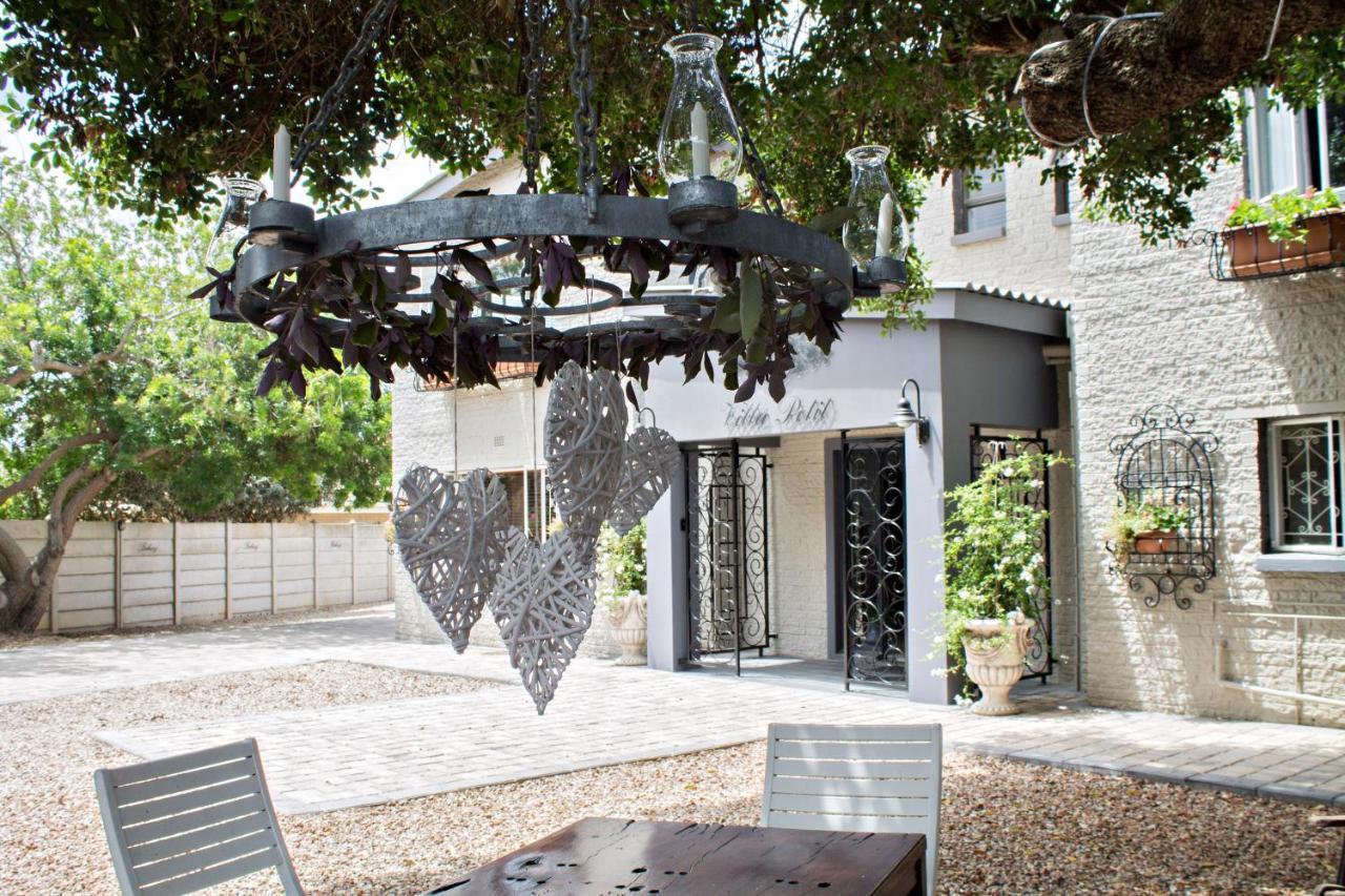 Villa Petit Jeffreys Bay Bagian luar foto