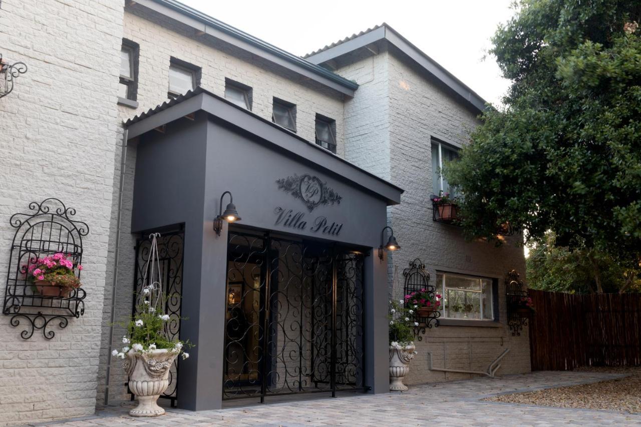 Villa Petit Jeffreys Bay Bagian luar foto